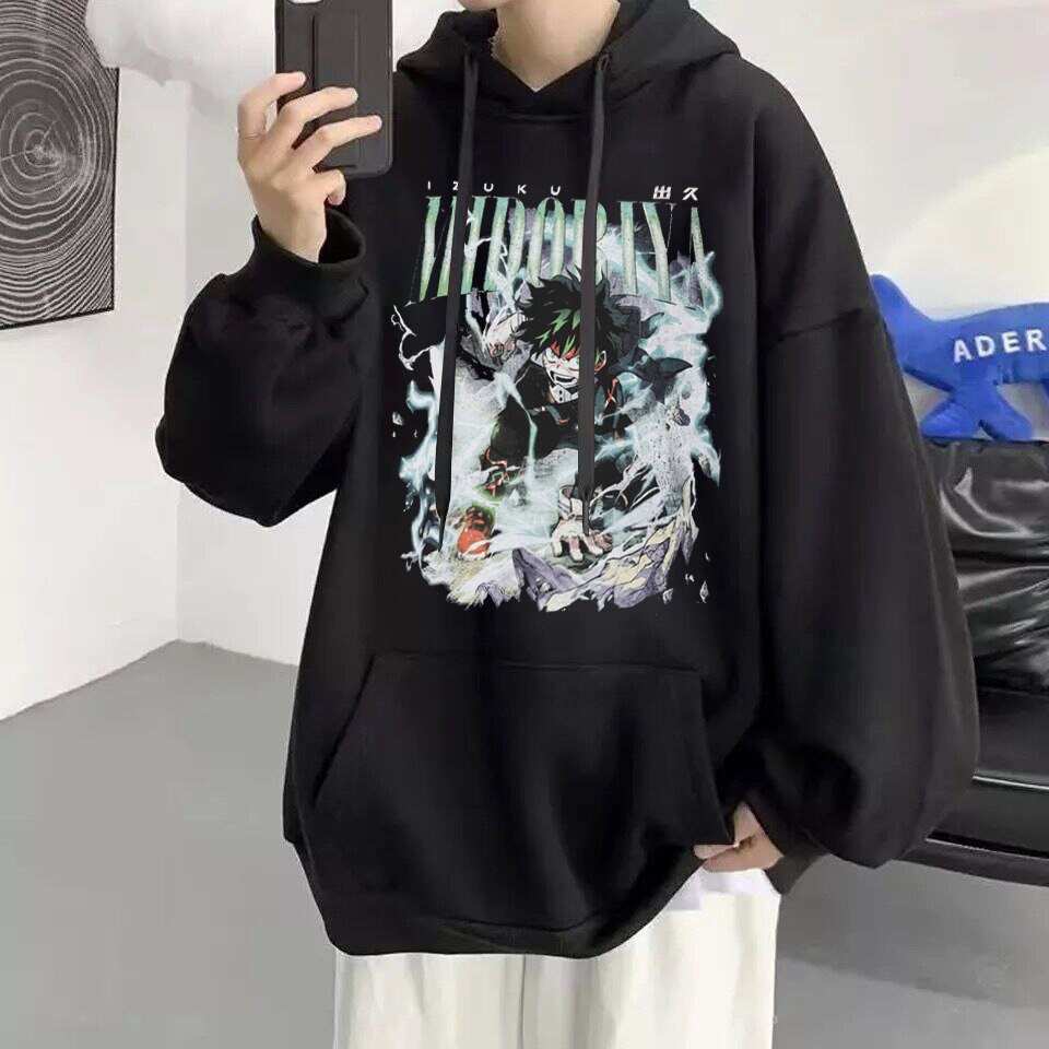 Attack on Titan Hoodie: Unisex Manga-Inspired Sweatshirt for Streetwear