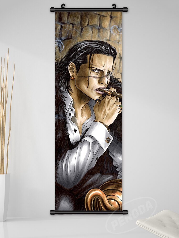 One Piece Anime Wall Art - Canvas Prints for Home Room Decoration