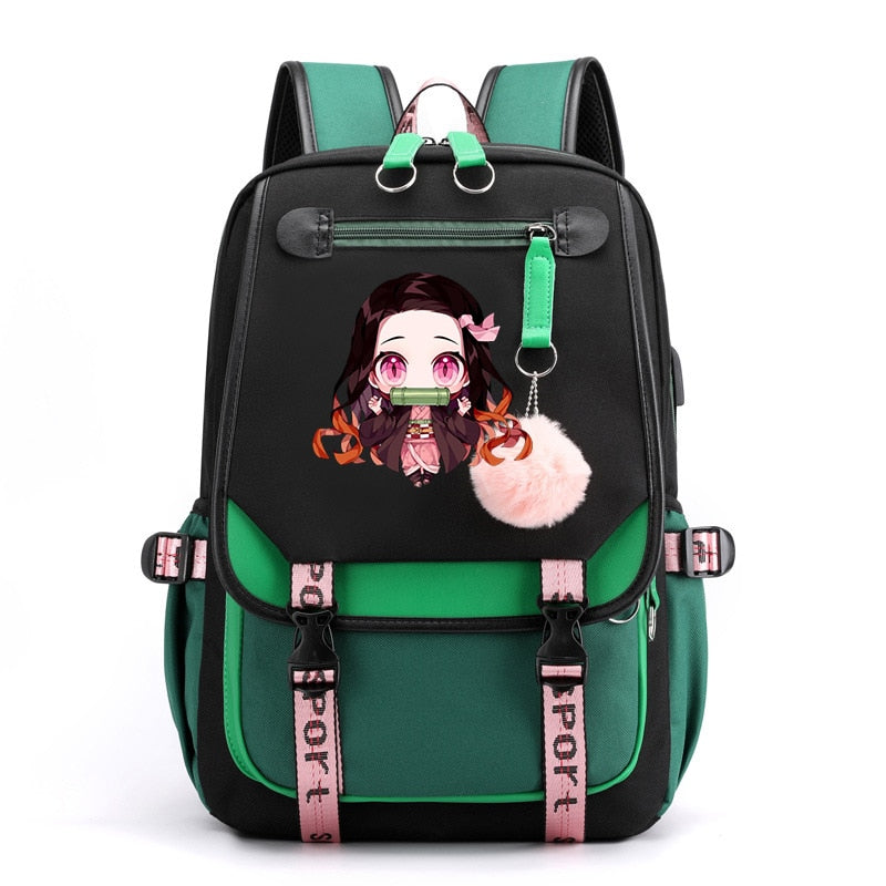 Demon Slayer Nezuko Backpack