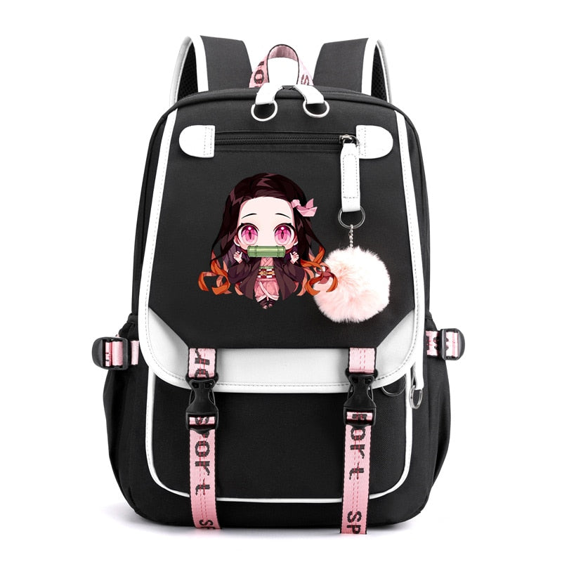 Demon Slayer Nezuko Backpack