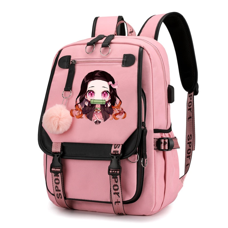 Demon Slayer Nezuko Backpack