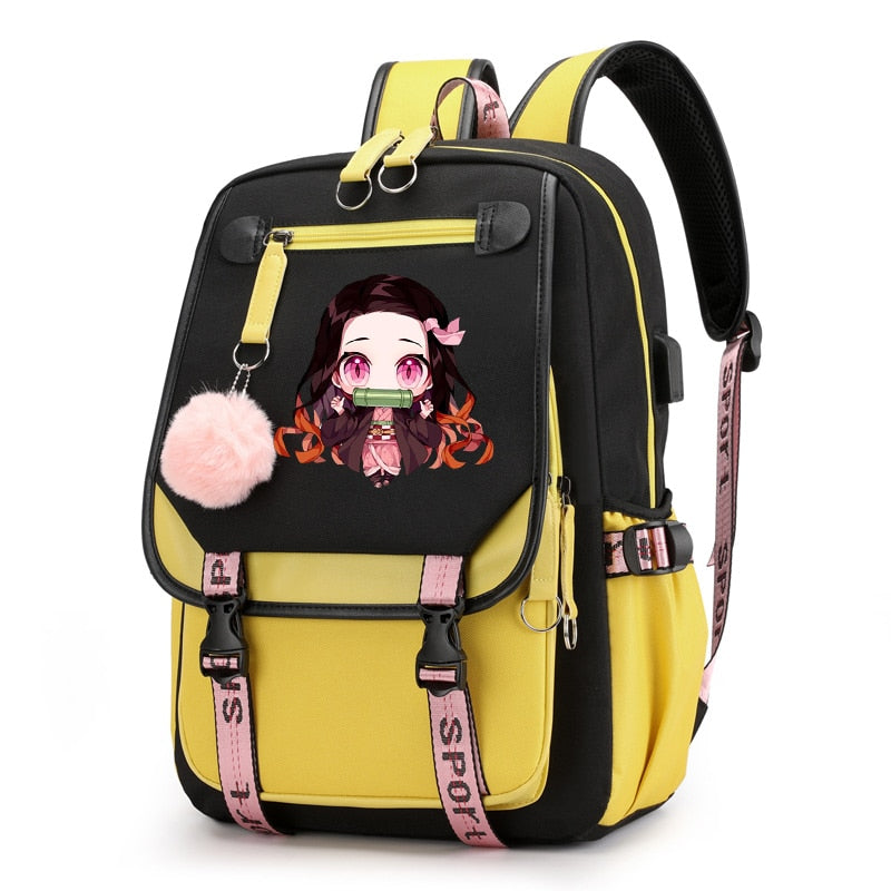 Demon Slayer Nezuko Backpack