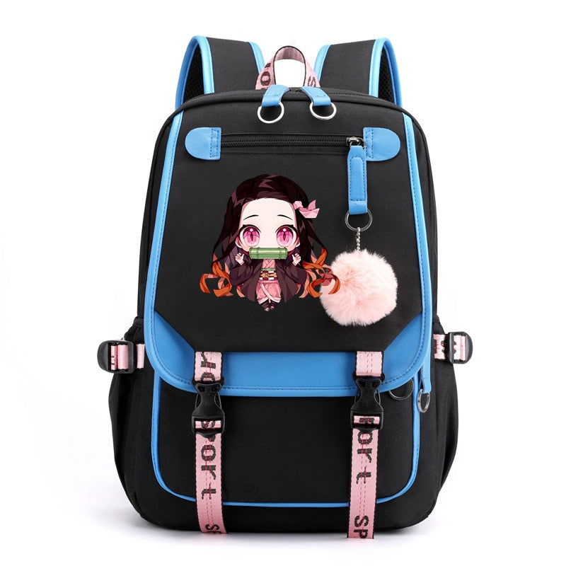 Demon Slayer Nezuko Backpack